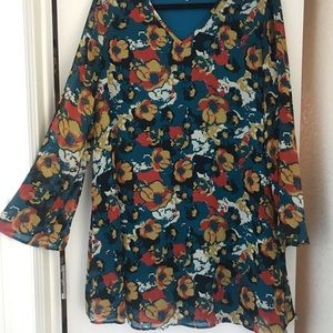 PinkBlush maternity dress